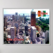 ABIDJAN - POSTER (Voorkant)