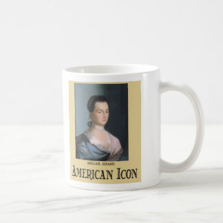Abigail Adams Koffiemok