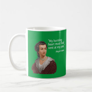 Abigail Adams Mok