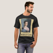 Abigail Adams T-shirt (Voorkant volledig)