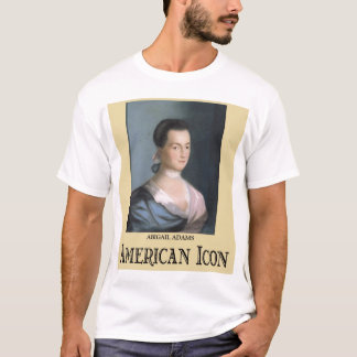 Abigail Adams T-shirt