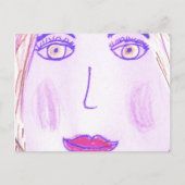 abigail briefkaart (Voorkant)