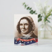 Abigail Fillmore, First Lady of the U.S. Briefkaart (Staand voorkant)