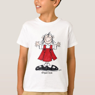 ABIGAIL LOVE T-SHIRT