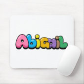 Abigail Muismat (Met muis)