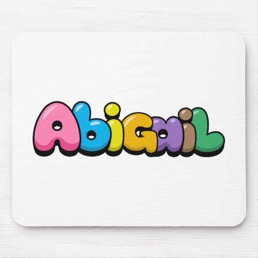 Abigail Muismat (Voorkant)