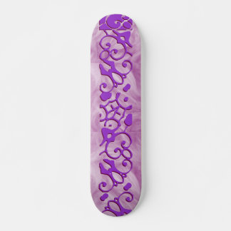 Abigail Paarse Plume Wingnut Designer III Skateboard