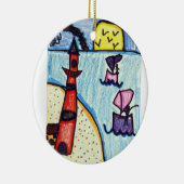 Abigail Salabarria Keramisch Ornament (Rechts)