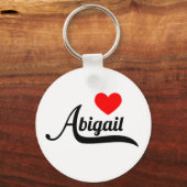 Abigail Sleutelhanger (Voorkant)