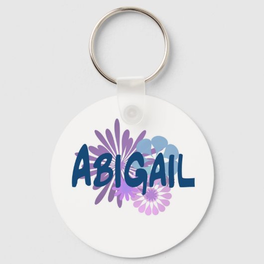 Abigail Sleutelhanger (Voorkant)