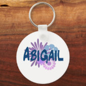 Abigail Sleutelhanger (Voorkant)