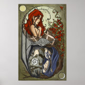 Abigail & Valroy: De Duo Poster (Voorkant)