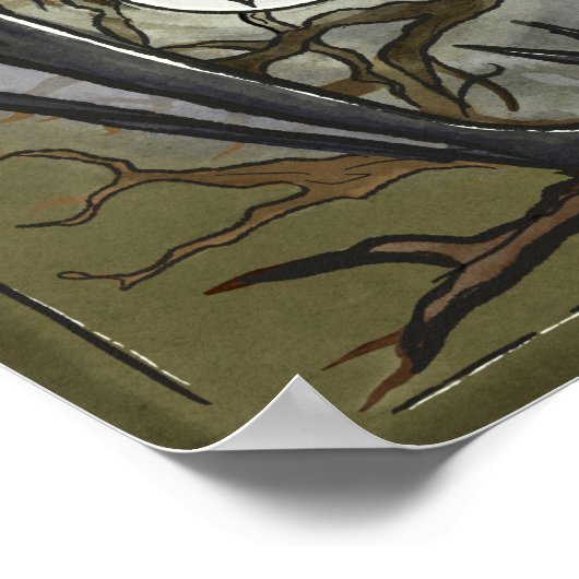 Abigail & Valroy: De Duo Poster (Hoek)