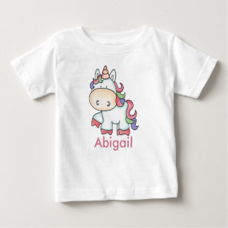 Abigail's gepersonaliseerde eenhoorn geschenken