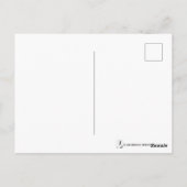 Abilene, Texas Briefkaart (Achterkant)