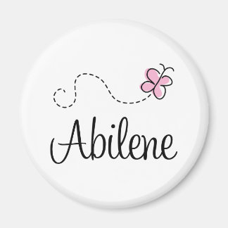 Abilene Texas T-shirt Magneet