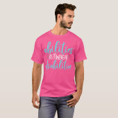 Abilities Outweigh Disabilities Special Education T-shirt (Voorkant volledig)