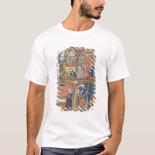 Abimelech en Samson T-shirt