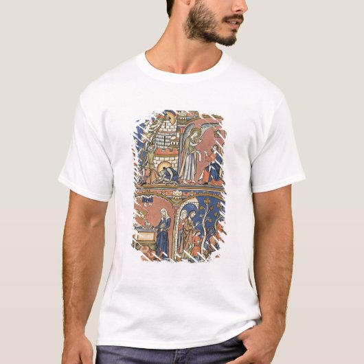 Abimelech en Samson T-shirt (Voorkant)