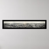 Abingdon Virgina Foto 1915 Poster (Voorkant)