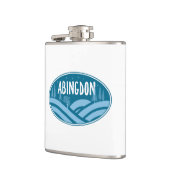 Abingdon Virginia Buitenshuis Heupfles (Links)