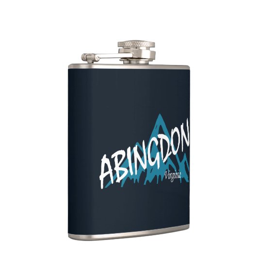 Abingdon Virginia Mountains Heupfles (Rechts)