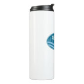 Abingdon Virginia Outdoors Thermosbeker (Gedraaid links)
