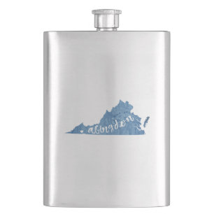 Abingdon Virginia Wood Grain Flacon