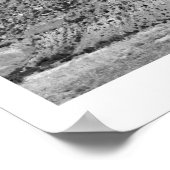 Abiquiu III Poster (Hoek)