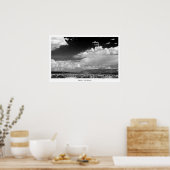 Abiquiu IV Poster (Keuken)