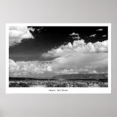 Abiquiu IV Poster (Voorkant)