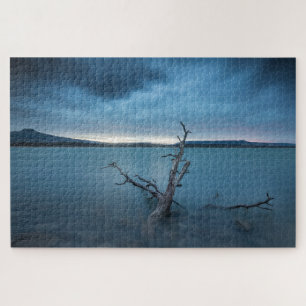 Abiquiu Lake Landschapsfoto Legpuzzel