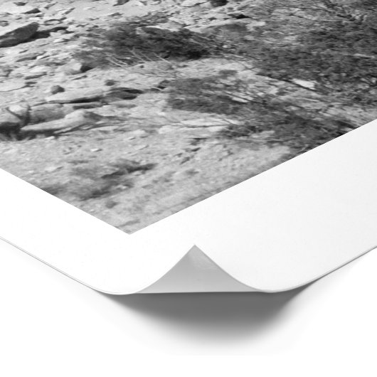 Abiquiu V Poster (Hoek)