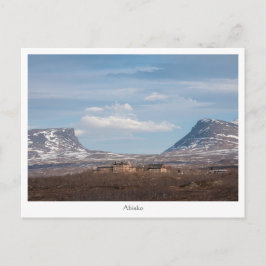 Abisko Sweden Briefkaart