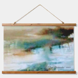 Abiss Wall Art Hangend Wandkleed