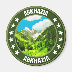 Abkhasia Magneet