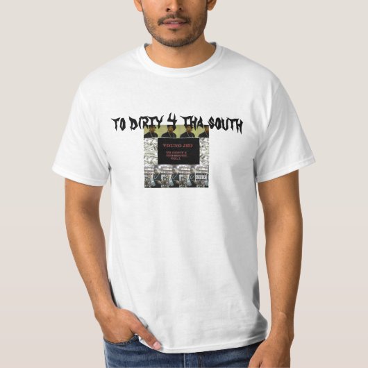 abl2 , naar vuil 4 dat zuid - shirt (Voorkant)