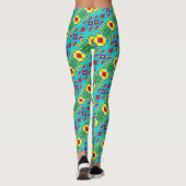 ABL - 015 - Leggings (Achterkant)