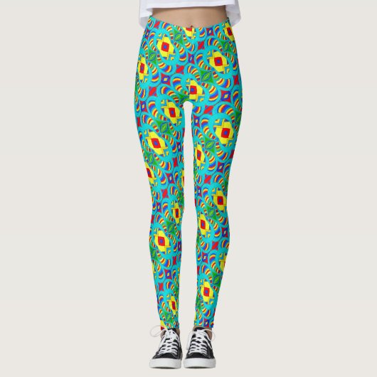 ABL - 015 - Leggings (Voorkant)
