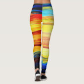 ABL - 0225 - Horizon - Leggings (Achterkant)