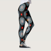 ABL - 0257 - Mandala - Leggings (Rechts)
