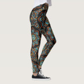 ABL - 0270 - Mandala - Leggings (Rechts)