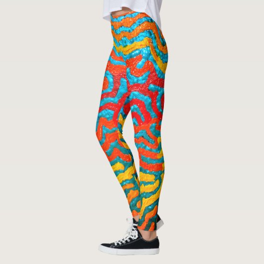 ABL - 0288 - Abstract Zee - Leggings (Links)