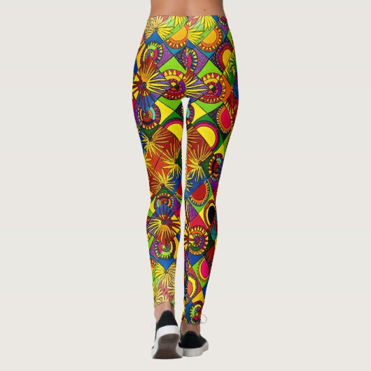 ABL - 0289 - Solteria - Leggings (Achterkant)