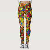 ABL - 0289 - Solteria - Leggings (Voorkant)