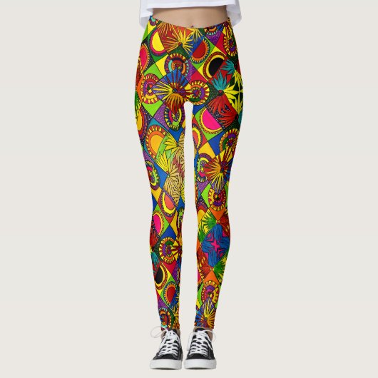 ABL - 0289 - Solteria - Leggings (Voorkant)