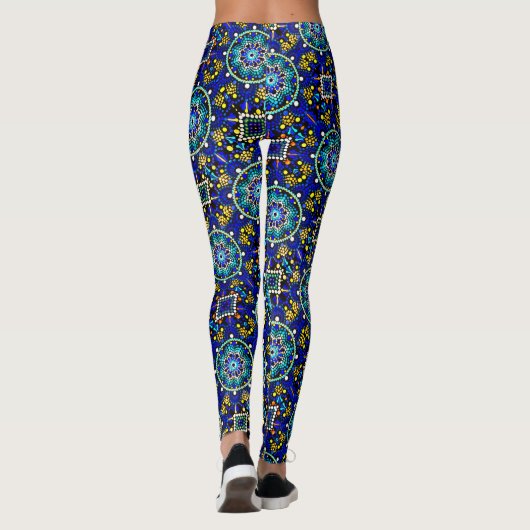 ABL - 0293 - Droomvanger - Leggings (Achterkant)