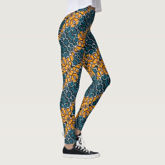 ABL - 0296 - Combinatiescalen - Leggings (Rechts)
