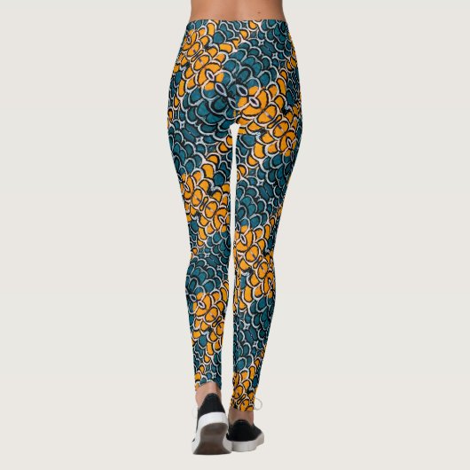 ABL - 0296 - Combinatiescalen - Leggings (Achterkant)