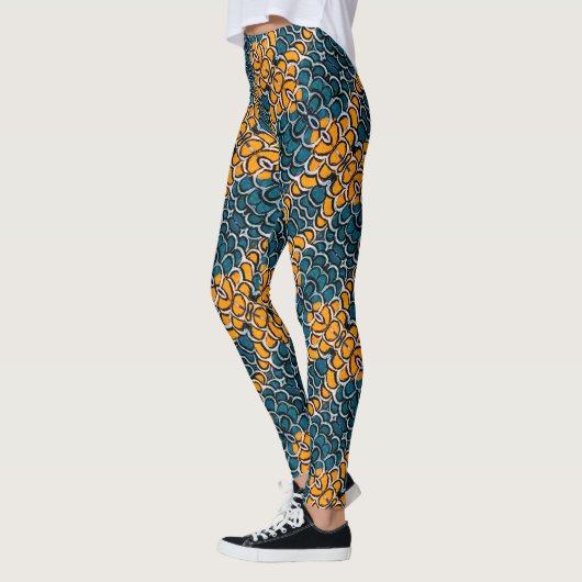 ABL - 0296 - Combinatiescalen - Leggings (Links)